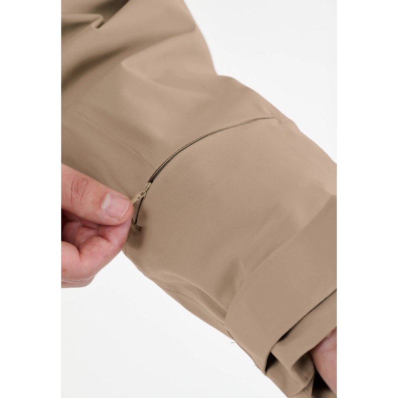 Veste ski homme Slope Ruki M Ski Anorak W-PRO 15000 – Imperméable & chaude