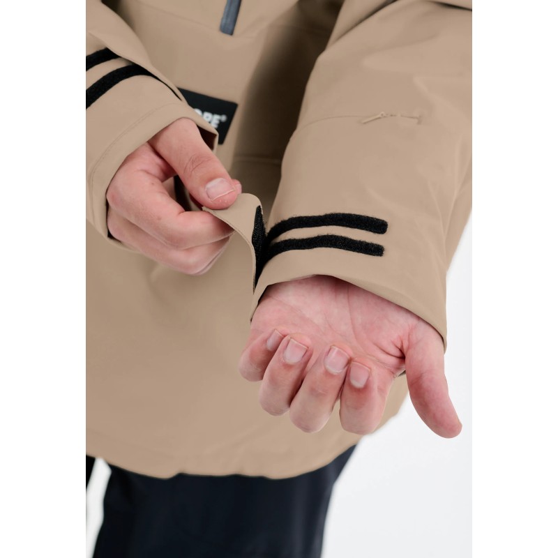 Veste ski homme Slope Ruki M Ski Anorak W-PRO 15000 – Imperméable & chaude