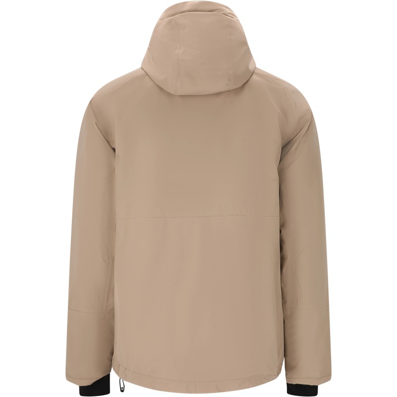 Veste ski homme Slope Ruki M Ski Anorak W-PRO 15000 – Imperméable & chaude