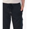 Pantalon cargo homme Sun Valley Wermeir – Jogging chaud et confortable