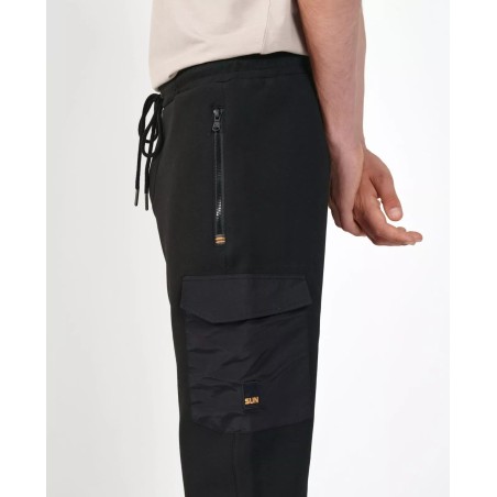 Pantalon cargo homme Sun Valley Wermeir – Jogging chaud et confortable