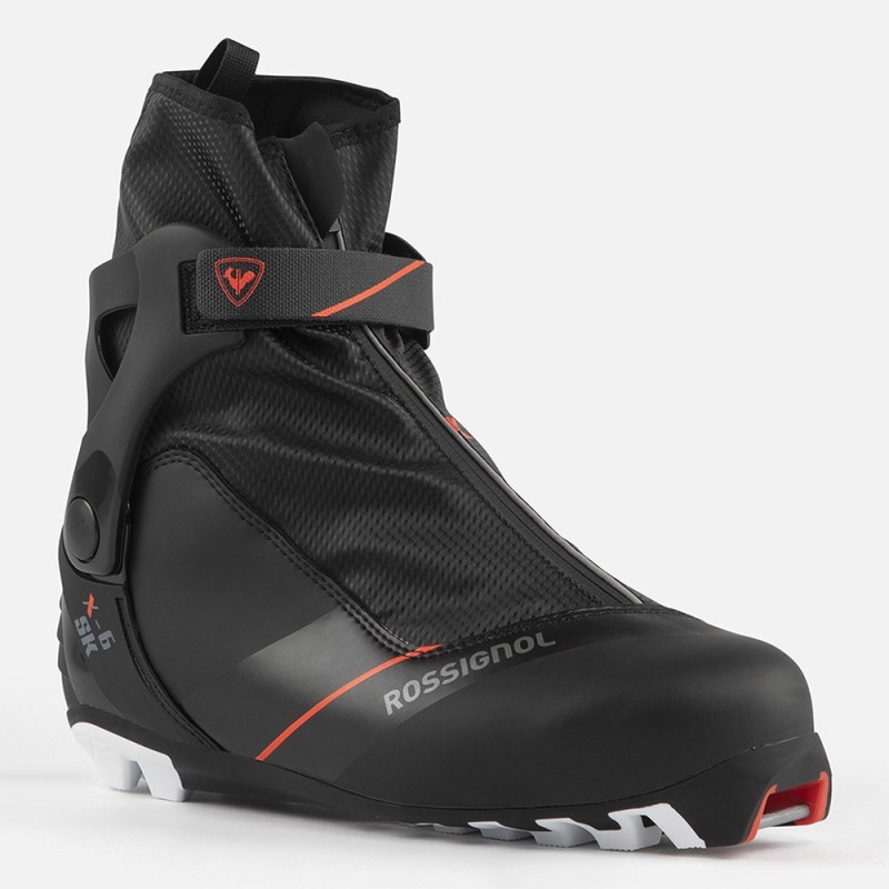 Chaussures skating Rossignol X-6 Skate – Performance et maintien