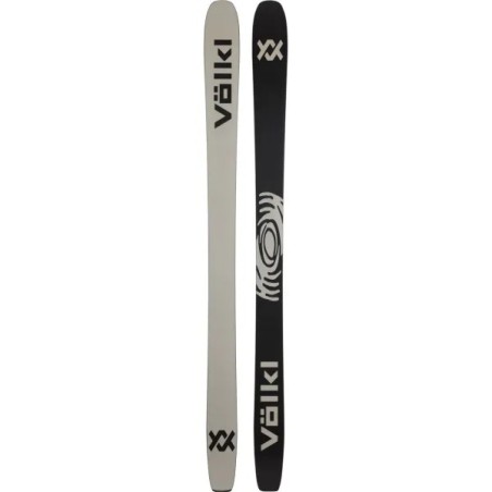 Ski Völkl Revolt 101 Flat – Polyvalence freeride et maniabilité