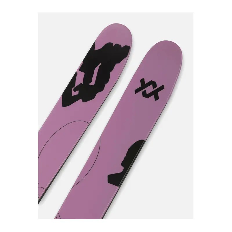 Ski VOLKL Revolt 96 Flat – Polyvalence freestyle all-mountain | Horizon Montagne - La Boîte à Ski