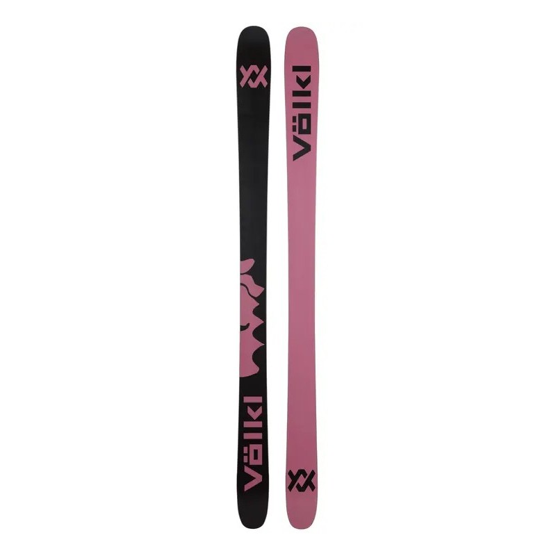 Ski VOLKL Revolt 96 Flat – Polyvalence freestyle all-mountain | Horizon Montagne - La Boîte à Ski