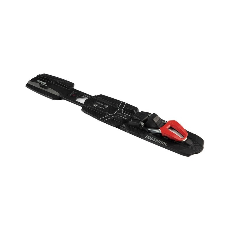 Skis de fond skating ROSSIGNOL X-IUM + Race Skate Expert