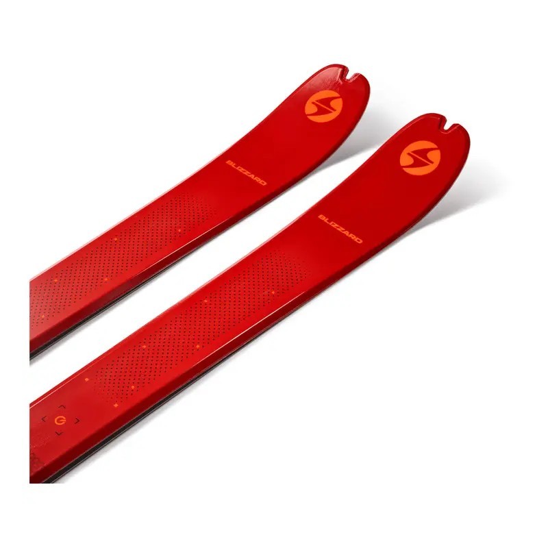 Ski de randonnée BLIZZARD Zero G 96