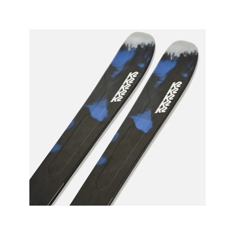 Ski K2 Mindbender 99Ti – Polyvalent all-mountain / freeride