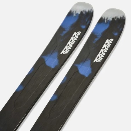 Ski K2 Mindbender 99Ti – Polyvalent all-mountain / freeride