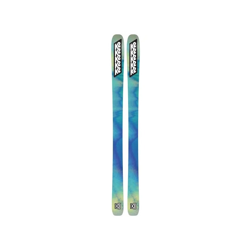 Ski K2 Mindbender 99Ti – Polyvalent all-mountain / freeride