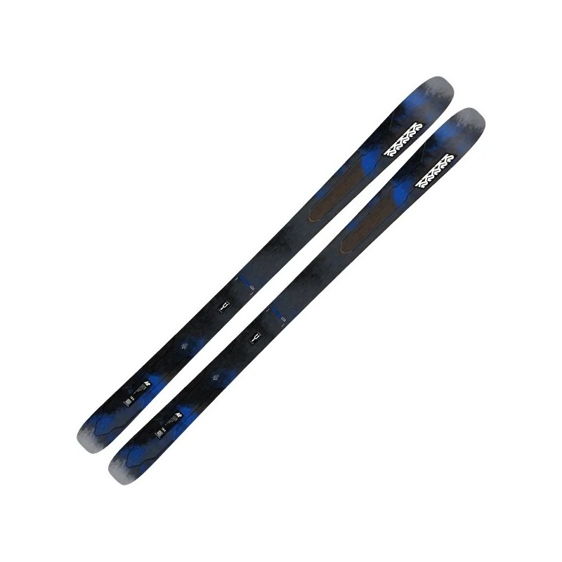 Ski K2 Mindbender 99Ti – Polyvalent all-mountain / freeride