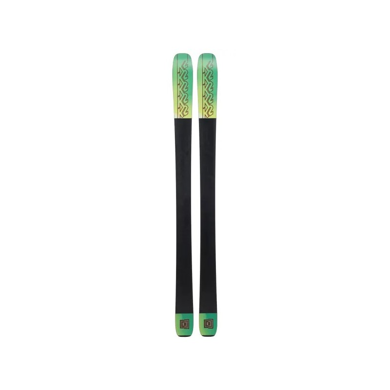 Ski K2 Mindbender 99Ti – Polyvalent all-mountain / freeride
