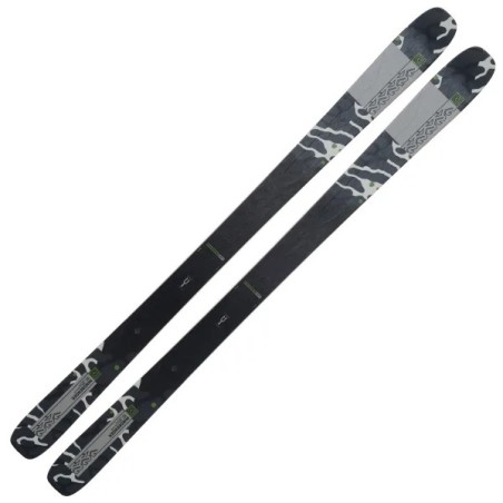 Ski K2 Mindbender 99Ti – Polyvalent all-mountain / freeride