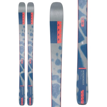 Skis Freeride K2 Mindbender 90C