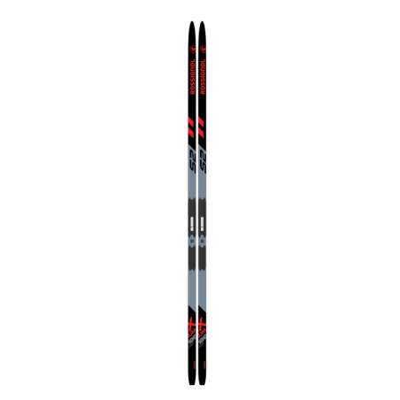 Skis de fond skating ROSSIGNOL X-IUM + Race Skate Expert