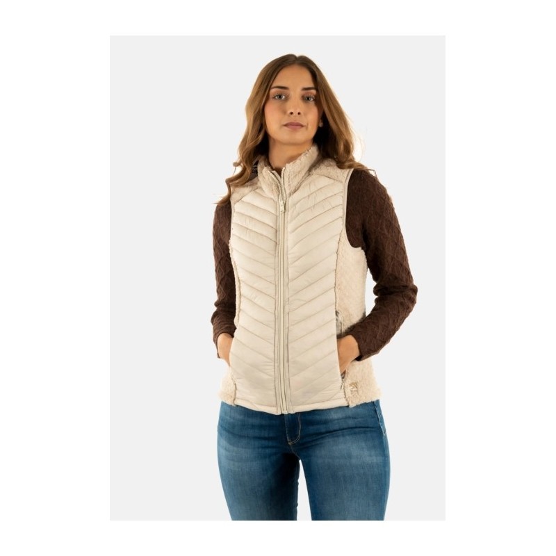 Sweet pull polaire femme Sun Valley Dobroll – Chaleur et légèreté