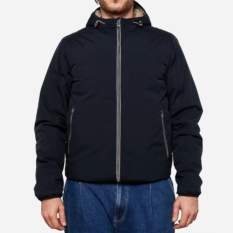 Veste doudoune homme Sun Valley Eyres – Protection imperméable