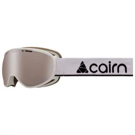Masque ski Cairn Genius OTG SPX3 – Confort lunettes & vision large