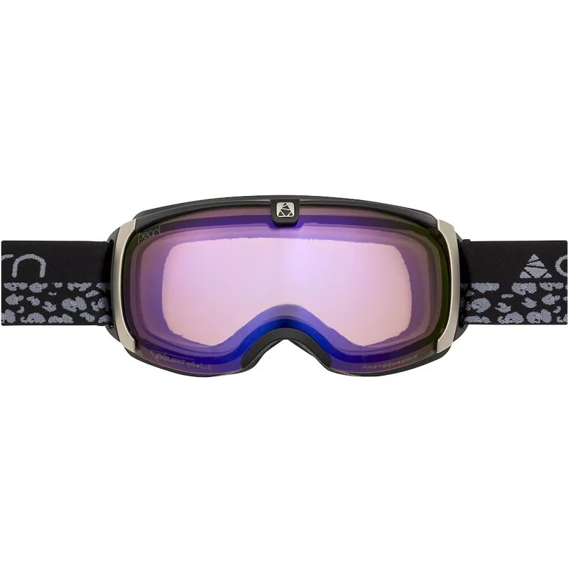 Masque ski femme Cairn Pearl EVO NXT – Vision photochromique
