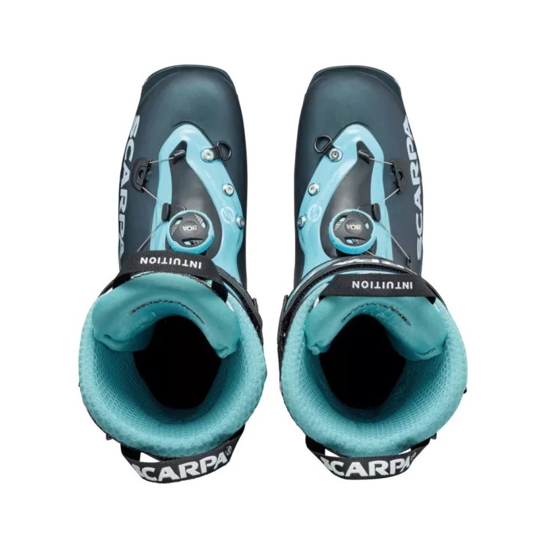 Chaussures randonnée Scarpa F1 WMN – Légèreté & précision