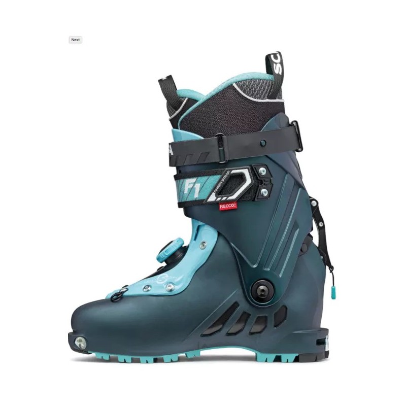 Chaussures randonnée Scarpa F1 WMN – Légèreté & précision