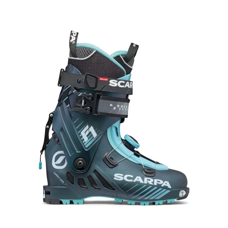 Chaussures randonnée Scarpa F1 WMN – Légèreté & précision