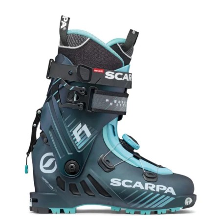 Chaussures randonnée Scarpa F1 WMN – Légèreté & précision