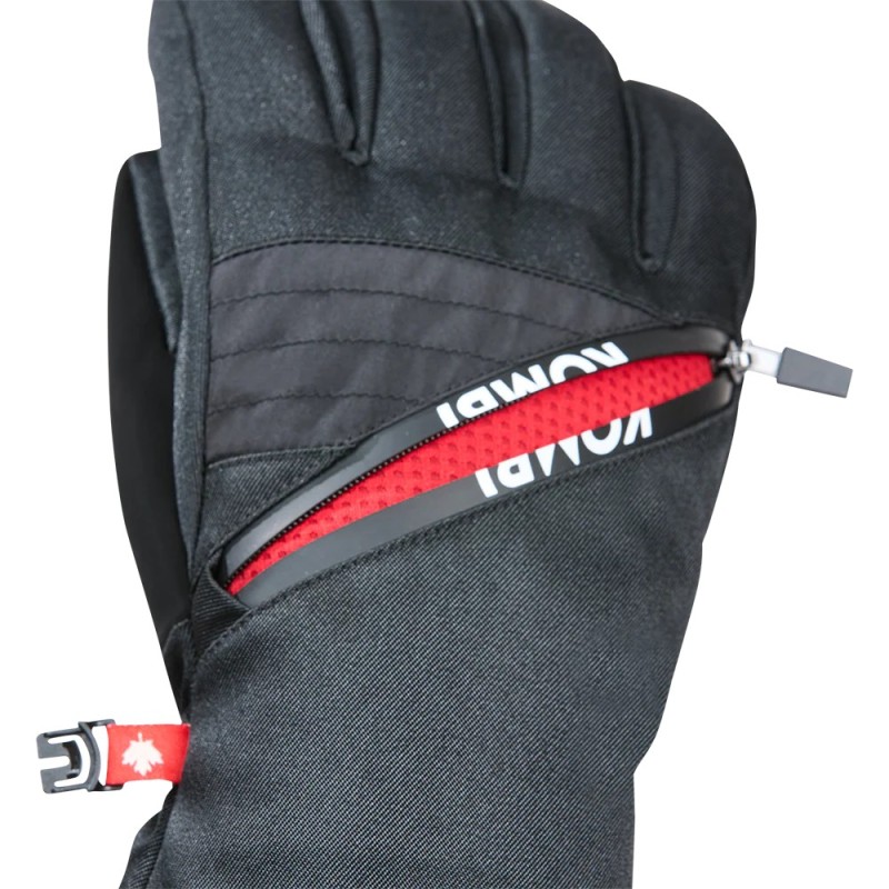 Gants adulte KOMBI Valley Men Glove – Chaleur & polyvalence