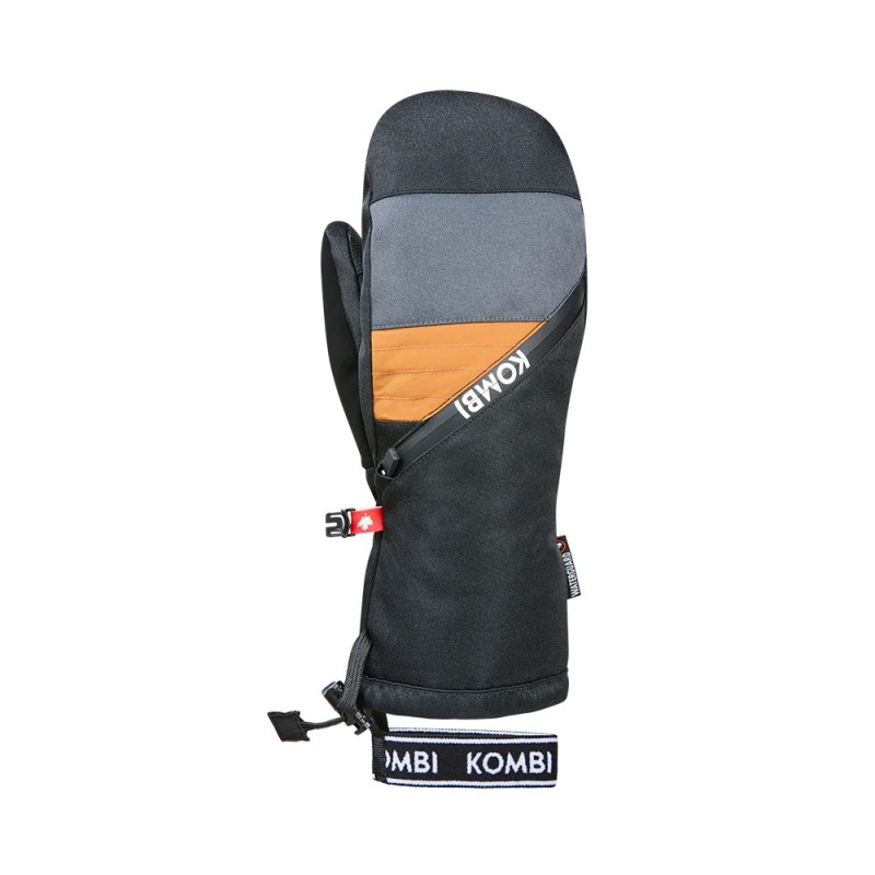 Moufles adultes Valley Men Mitt KOMBI – Chaleur et protection hiver