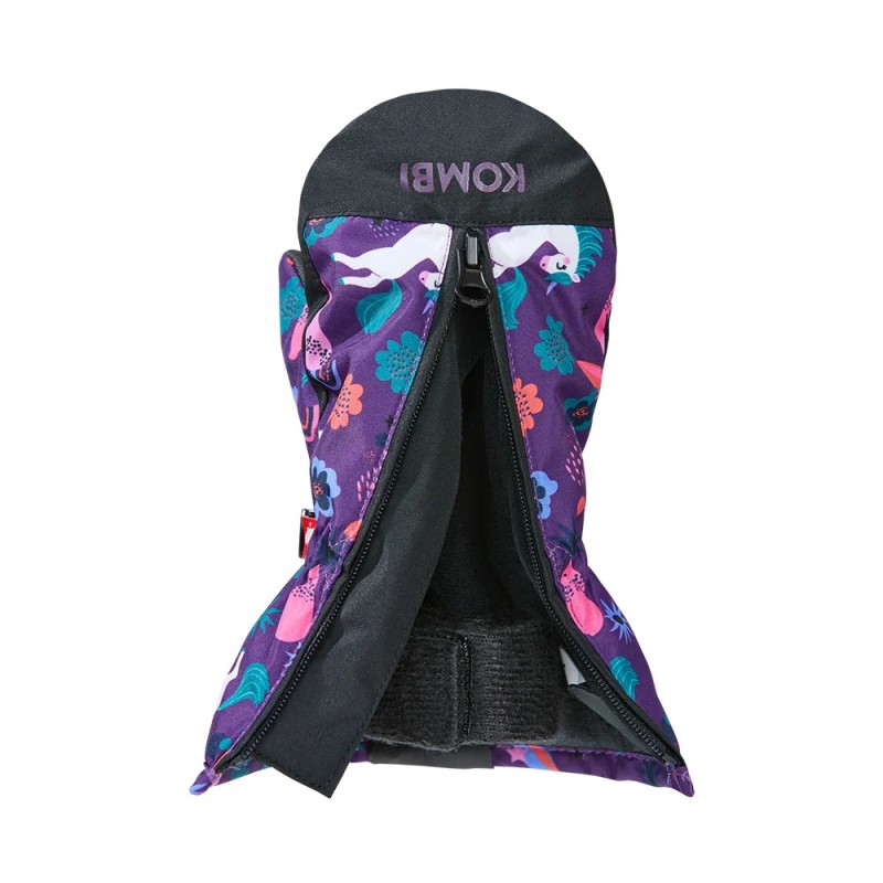 Moufles junior Kombi Adorable – Chaleur & confort waterproof