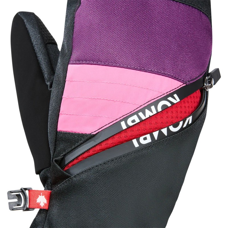 Moufles junior Kombi Valley Junior Mitt – Chaleur & protection hiver