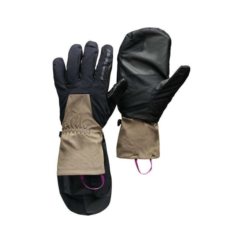 Gants ski de randonnée Black Diamond Cirque Gloves – Légèreté & protection