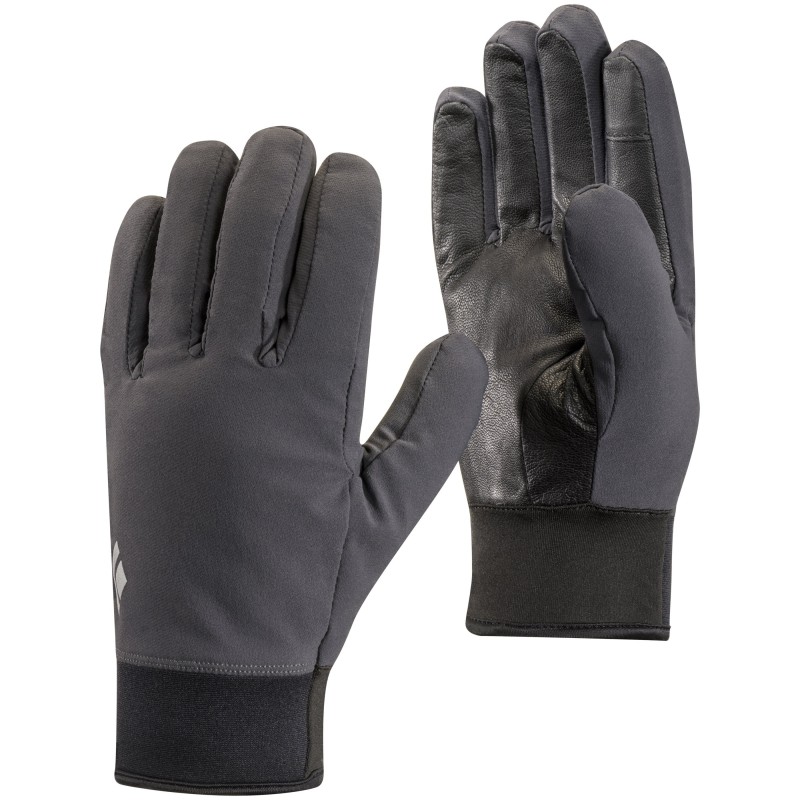 Gants adultes Black Diamond Midweight Softshell – Confort actif