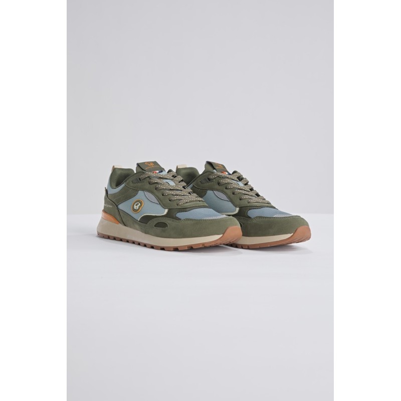Sneakers Dielle-M Khaki Benson & Cherry – Confort et style urbain