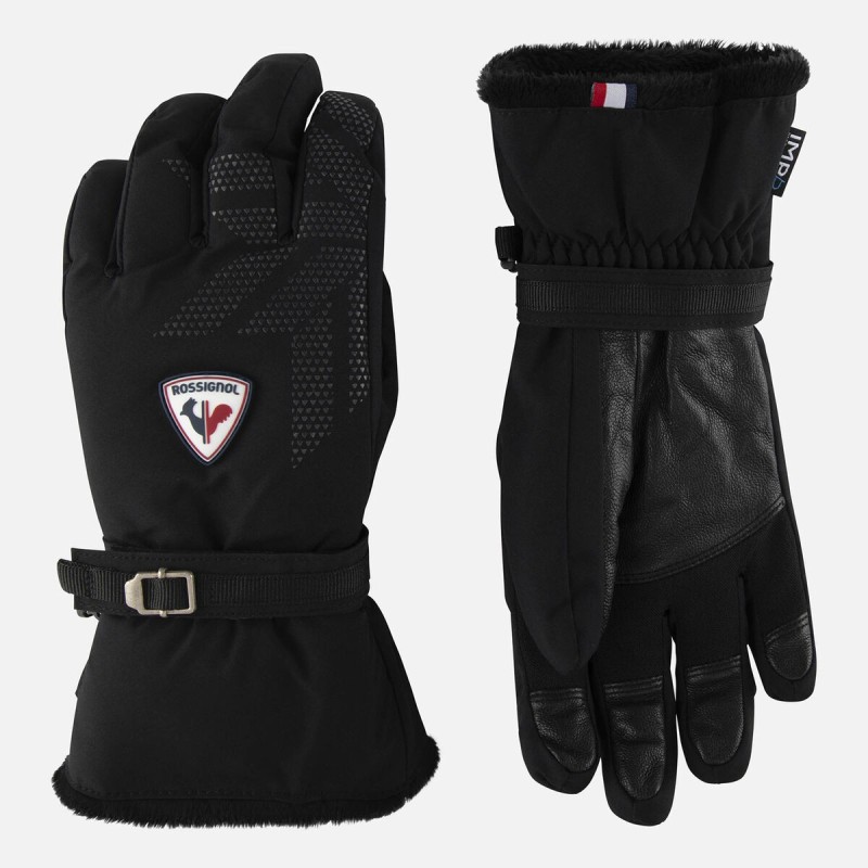 Gants W Romy Impr G Rossignol – Chauds et imperméables pour femme