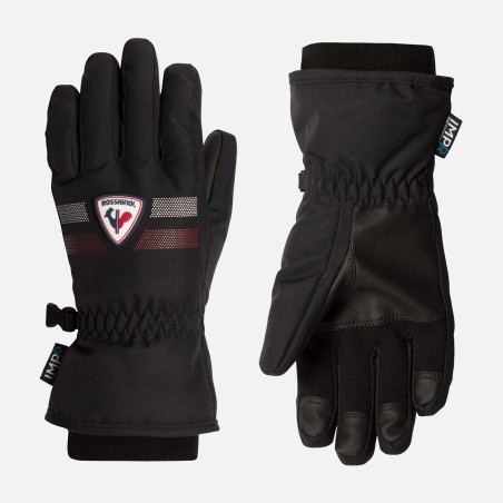 Gants junior Jr Roc Impr G Rossignol – Chaleur et protection | Horizon Montagne
