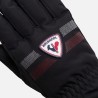 Gants junior Jr Roc Impr G Rossignol – Chaleur et protection | Horizon Montagne