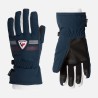 Gants junior Jr Roc Impr G Rossignol – Chaleur et protection | Horizon Montagne