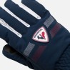 Gants junior Jr Roc Impr G Rossignol – Chaleur et protection | Horizon Montagne