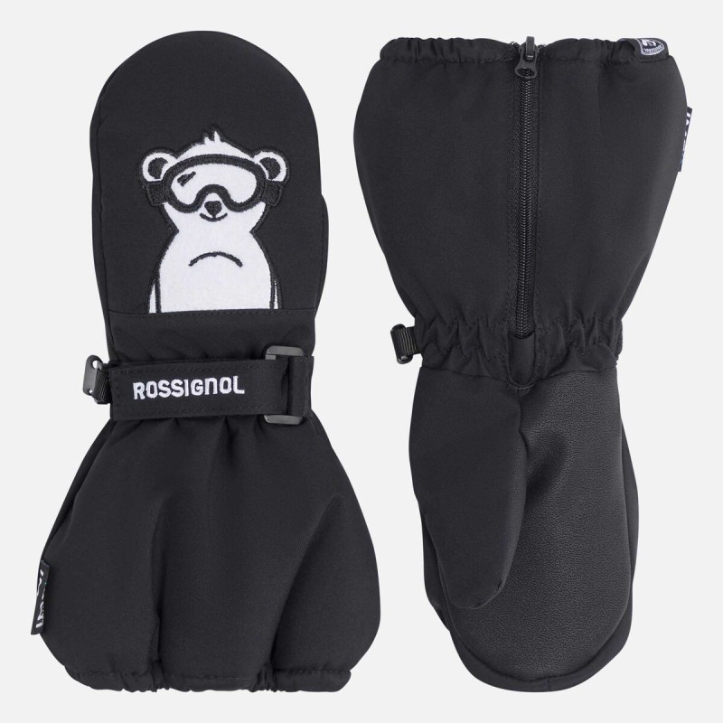 Gants junior Baby Impr M Rossignol – Chaleur et imperméabilité | Horizon Montagne