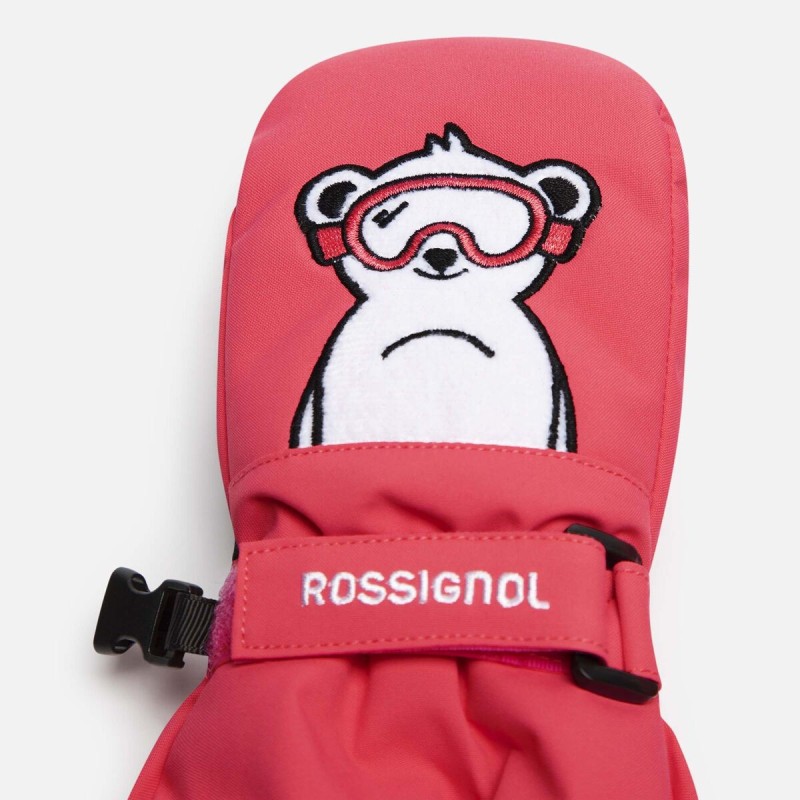 Gants junior Baby Impr M Rossignol – Chaleur et imperméabilité | Horizon Montagne