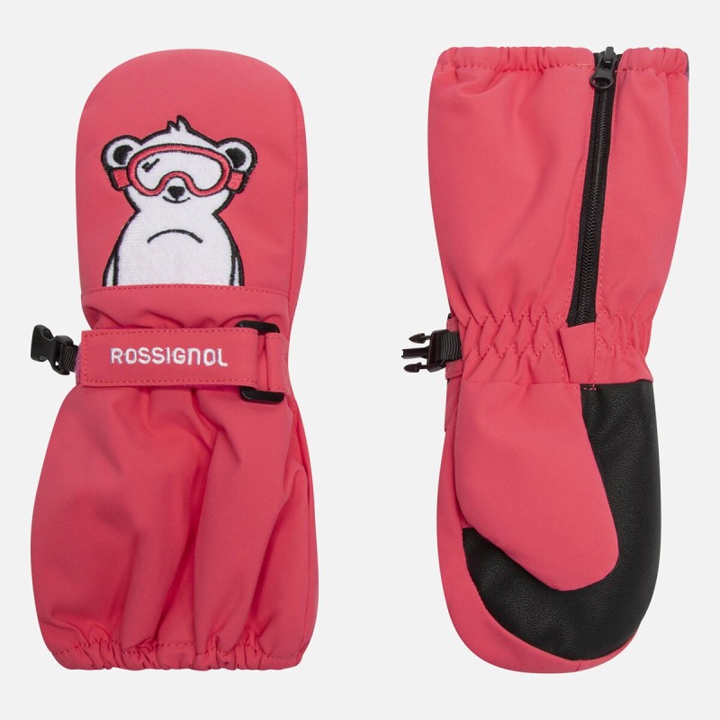 Gants junior Baby Impr M Rossignol – Chaleur et imperméabilité | Horizon Montagne