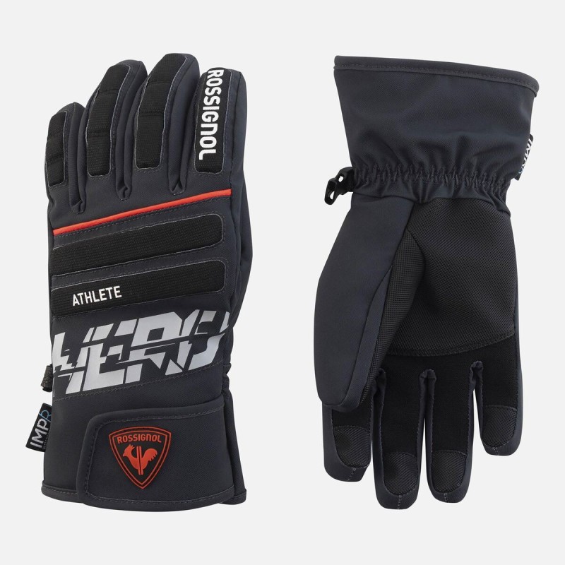 Gants junior Jr Hero Impr G Rossignol – Chaleur et protection | Horizon Montagne