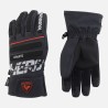Gants junior Jr Hero Impr G Rossignol – Chaleur et protection | Horizon Montagne