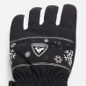 Gants junior Jr Jane Impr G Rossignol – Chaleur et confort | Horizon Montagne