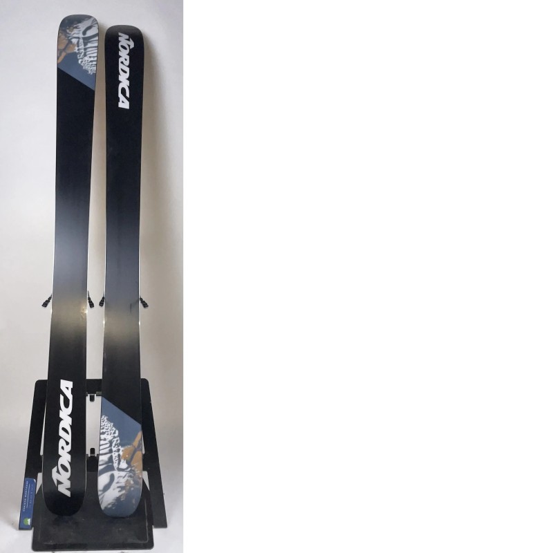 Skis Unleashed 114 + Griffon 13 D Tecnica – Freeride puissant