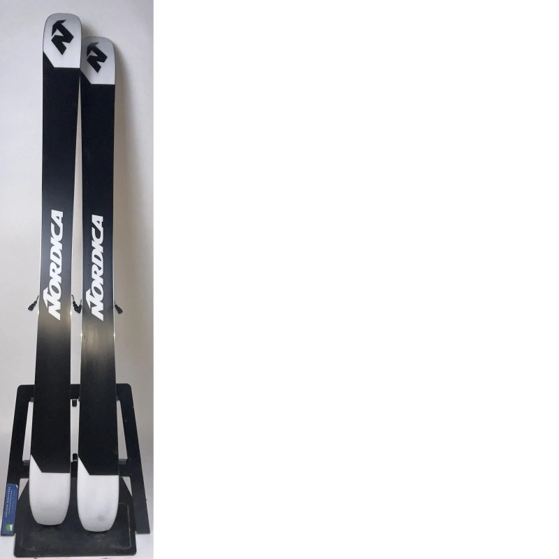 Santa Ana 102 + Squire 11 TCX TECNICA – Ski all mountain polyvalent | Horizon Montagne - La Boîte à Skis