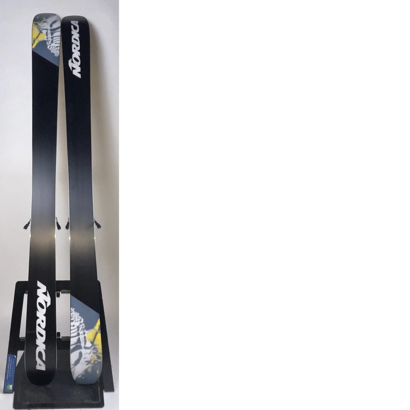 Unleashed 108 + Griffon 13 D TECNICA – Ski freeride joueur et puissant