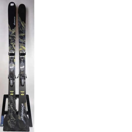 Skis Enforcer 94 + Griffon 13 D Tecnica – Polyvalence piste
