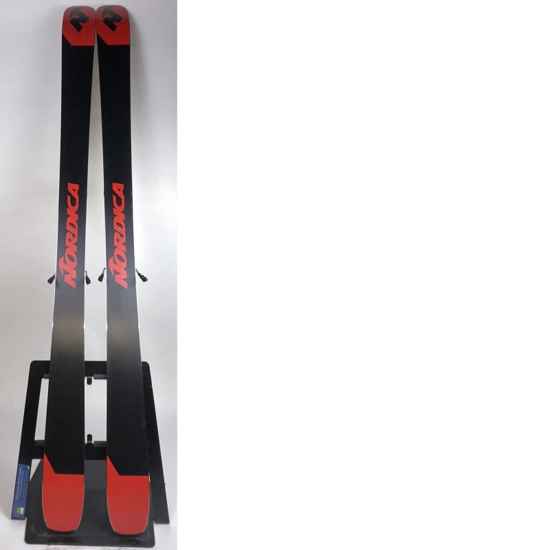 Skis Enforcer 94 + Griffon 13 D Tecnica – Polyvalence piste